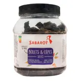 Bolets Et Cèpes Séchés Pot 250g - Sabarot SABAROT