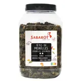 Morilles Spéciales (sans Queues) Séchées Pot 250g - Sabarot SABAROT
