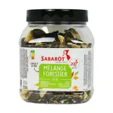 Mélange Forestier Séché Pot 250g - Sabarot SABAROT