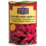 Haricots Rouges Bouillis Rajma Indiens 400g TRS