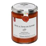Sauce Au Thon Aux Câpres 290 Gr FRANTOI CUTRERA