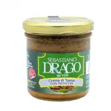 Pâté De Thon Et Pistaches 130 Gr SEBASTIANO DRAGO