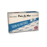 Thon Au Naturel 120g - Les Pains De La Mer