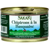Chipirons à la Basquaise SAKARI SAKARI