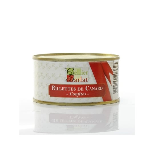Rillettes De Canard 130g CELLIER DU PÉRIGORD