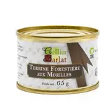 Terrine Aux Morilles 65g CELLIER DU PÃ‰RIGORD