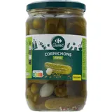 Cornichons Fins CARREFOUR CLASSIC'