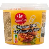Oignons Frits CARREFOUR SENSATION
