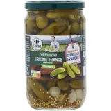 Cornichons Vinaigré CARREFOUR EXTRA