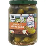 Cornichons Aigres-Doux CARREFOUR EXTRA