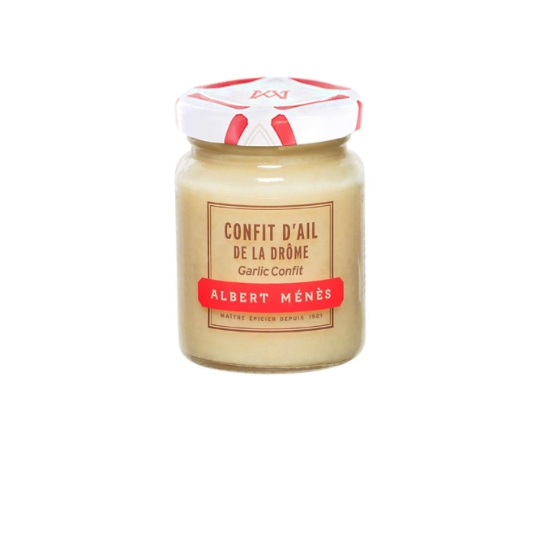 Confit D'Ail de la Drôme ALBERT MENES