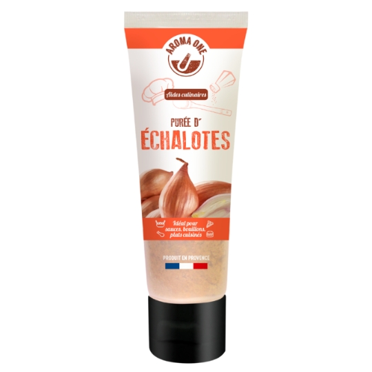Purée d'Echalotes AROMA ONE