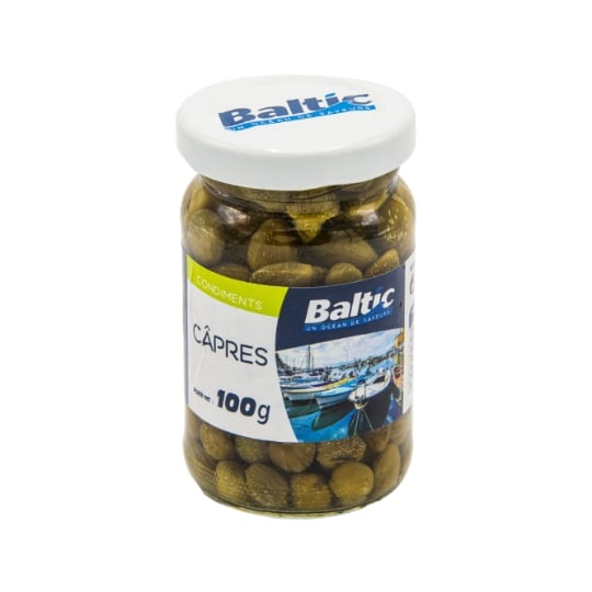 Câpres BALTIC