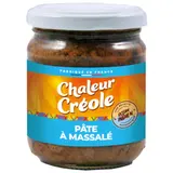 Pâte à massalé CHALEUR CREOLE