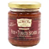 Condiment Pâte de Tomates Séchées CONSERVERIE AU BEC FIN