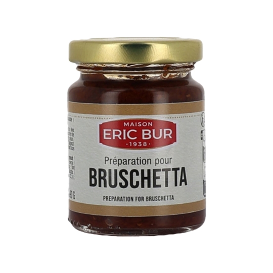 Bruschetta ERIC BUR