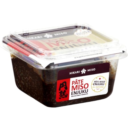 Pâte Miso Rouge Enjuku HIKARI MISO