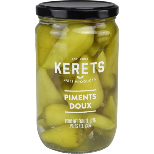 Piments doux KERETS