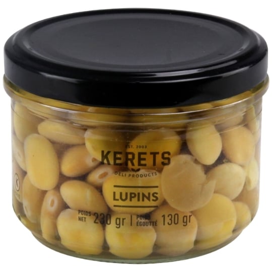 Lupins KERETS
