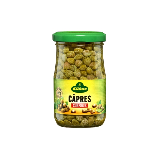 Câpres Surfines KUHNE