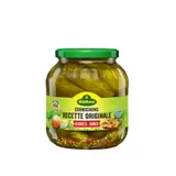 Cornichons Recette Originale Aigres-Doux KUHNE