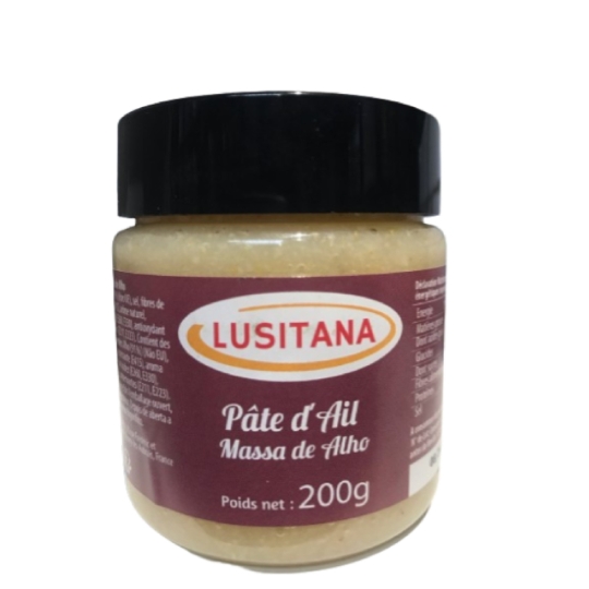 Pate d'ail LUSITANA