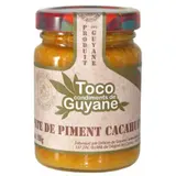 Pâte de PIment Cacahuètes TOCO