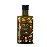 Condiment Avec Huile D'olive Extra Vierge Avec Piment Frais 200 Ml FRANTOIO MURAGLIA