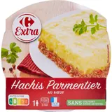 Plat cuisiné hachis parmentier bœuf CARREFOUR EXTRA