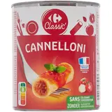 Plat cuisiné Cannelloni CARREFOUR CLASSIC'