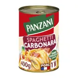 Spaghetti Carbonara PANZANI
