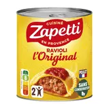 Ravioli l'Original Sauce à l'Italienne au Poulet ZAPETTI