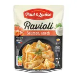 Plats Cuisinés Ravioli Saumon Aneth PAUL & LOUISE