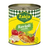 Plat Cuisiné Ravioli à la Volaille Halal ZAKIA