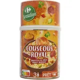 Plat cuisiné Couscous royal CARREFOUR SENSATION