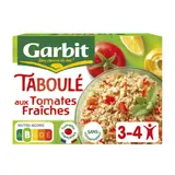 Plat familial Taboulé aux Tomates GARBIT