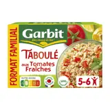 Plat familial Taboulé aux Tomates GARBIT