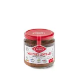 410G SAUCISSES AUX LENTILLES Saucisses Lentilles AUX OIGNONS ET CAROTTES