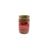 Saucisse De Porc Et Lentilles Blondes De St Flour JULHES