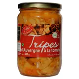 Tripes D'Auvergne A La Tomate JULHES