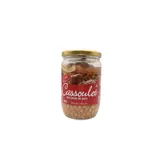 Cassoulet Aux Joues de Porc JULHES