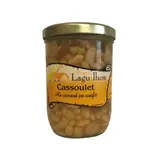 Cassoulet Au Canard En confit PIERRE LAGUILHON