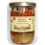 Garbure Paysanne aux Manchons de Canard SAVEURS DE BOURDETTE