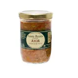 Plat cuisiné Axoa émincé de veau ANNE ROZES