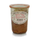 Plat cuisiné Pot’je Vlees  CONSERVERIE ST CHRISTOPHE