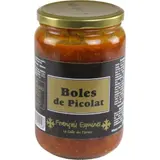 Plat cuisiné Boles de Picolat FRANCOIS ESQUINES