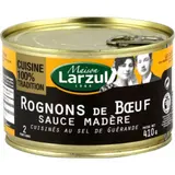 Rognons de bœuf sauce Madère LARZUL