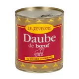Daube De Bœuf au Vin des Corbières LE REVELOIS