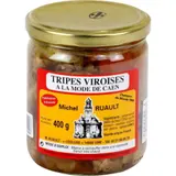 Plat cuisiné tripes Viroises MICHEL RUAULT