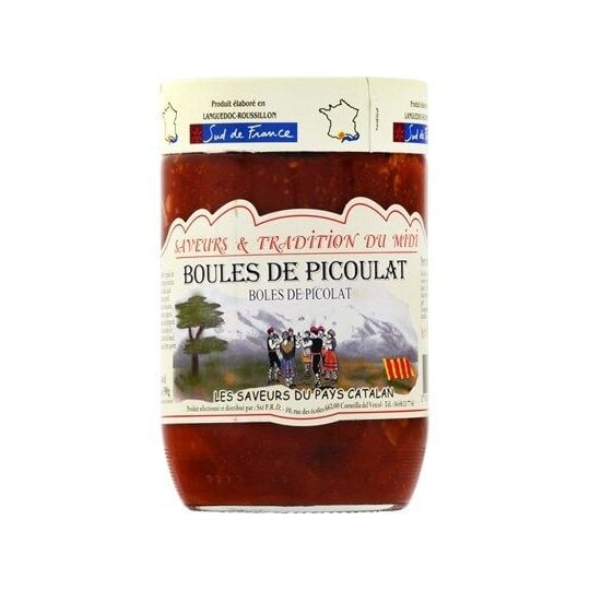 Boules de Picoulat SAVEURTRADITIONMIDI